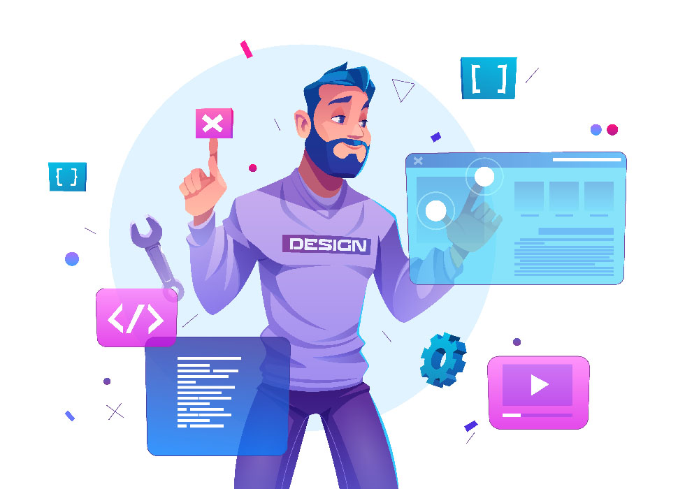 Web Design at 2017 Digital Branding