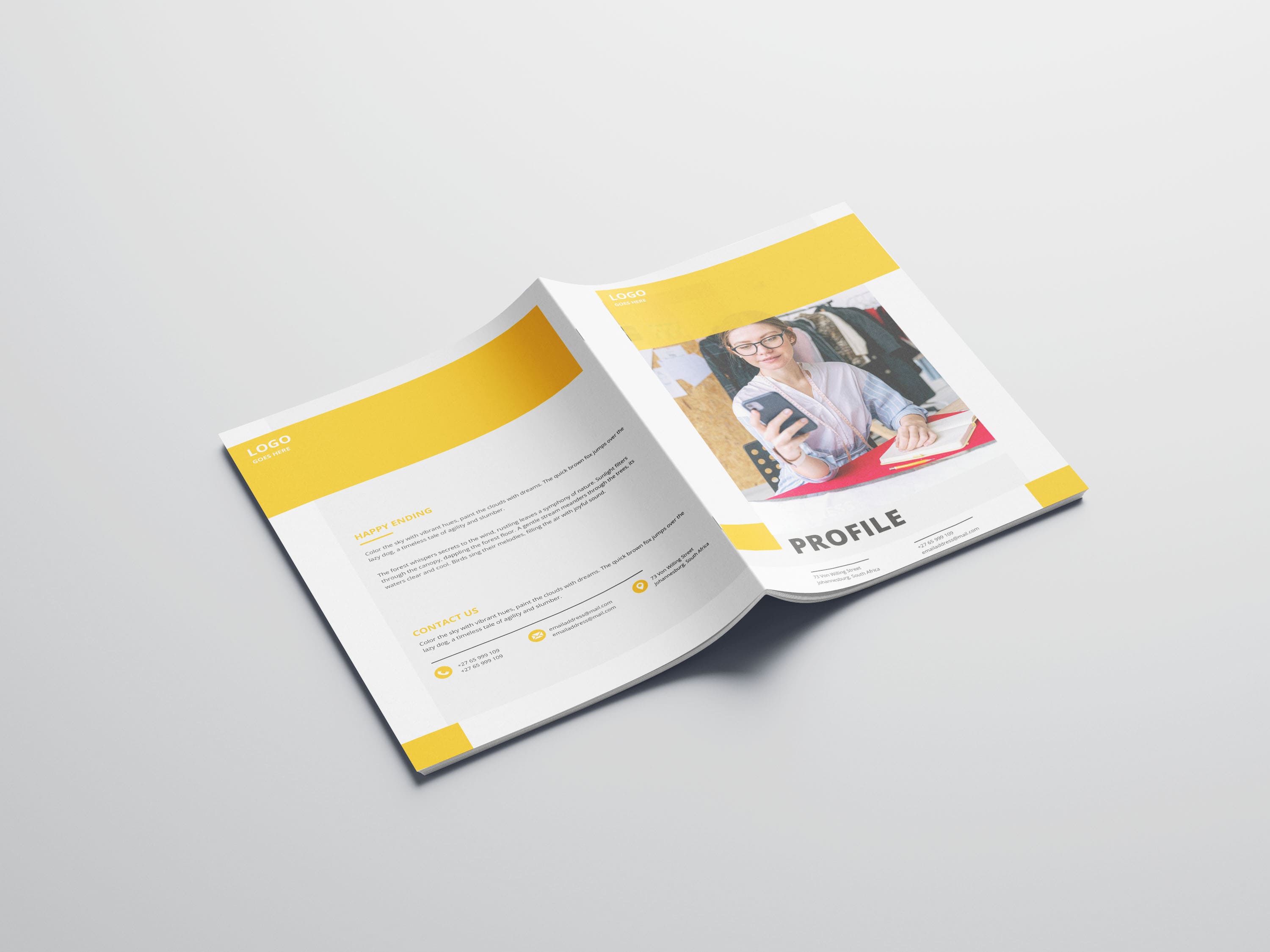 Marketing Materials Design by 2017 Digital Branding