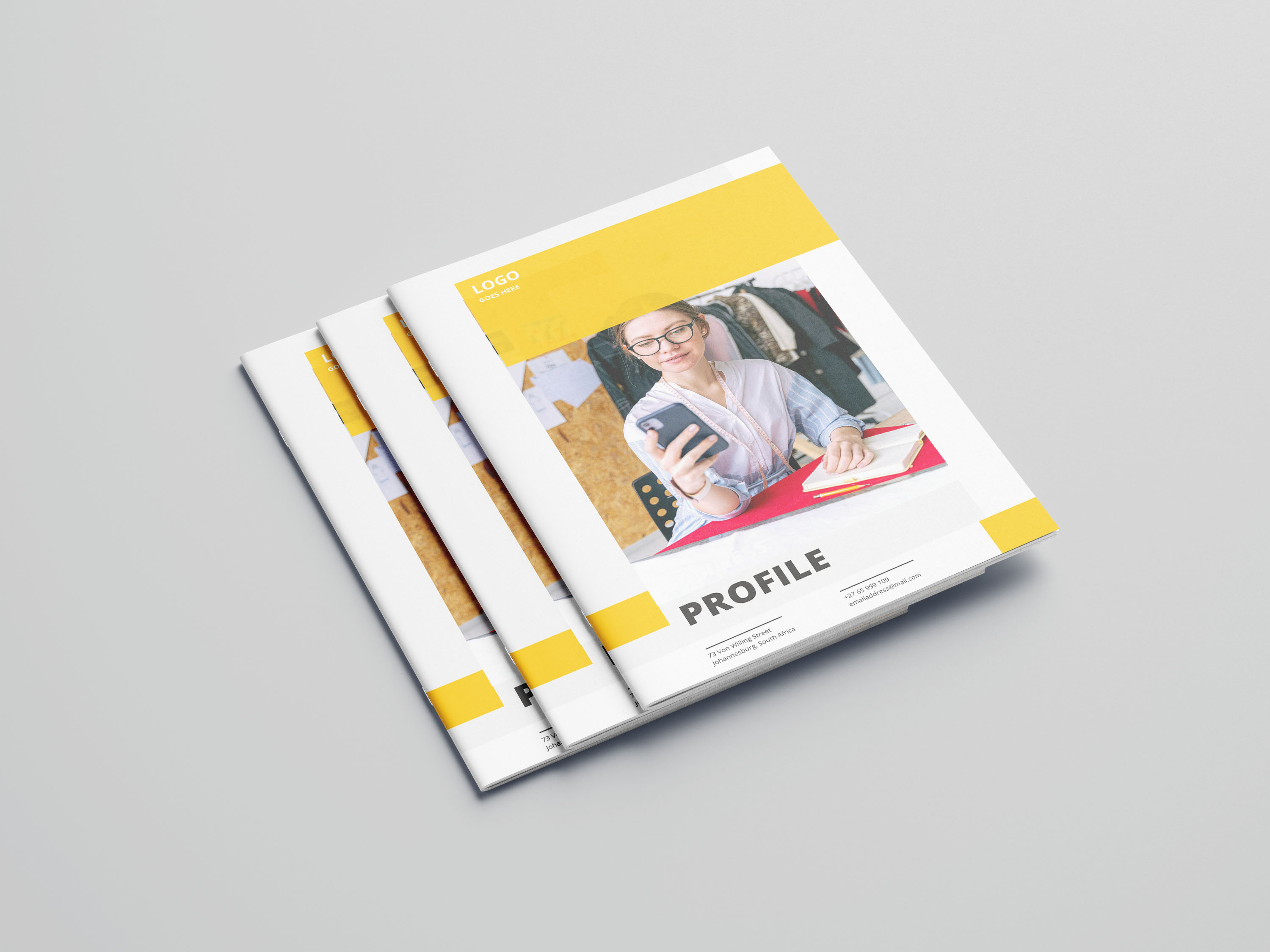 Fashion Business Profile