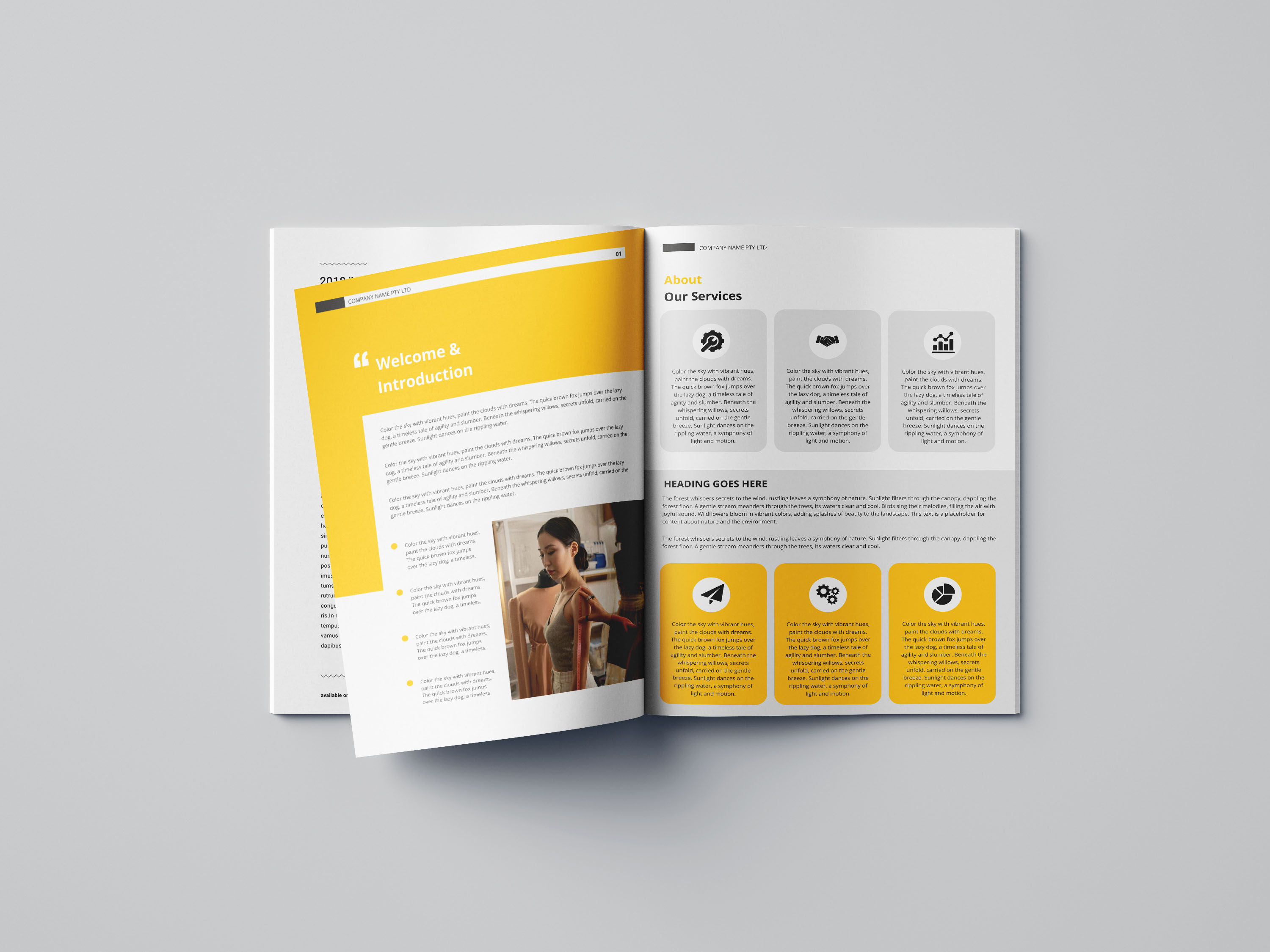 Fashion Business Profile