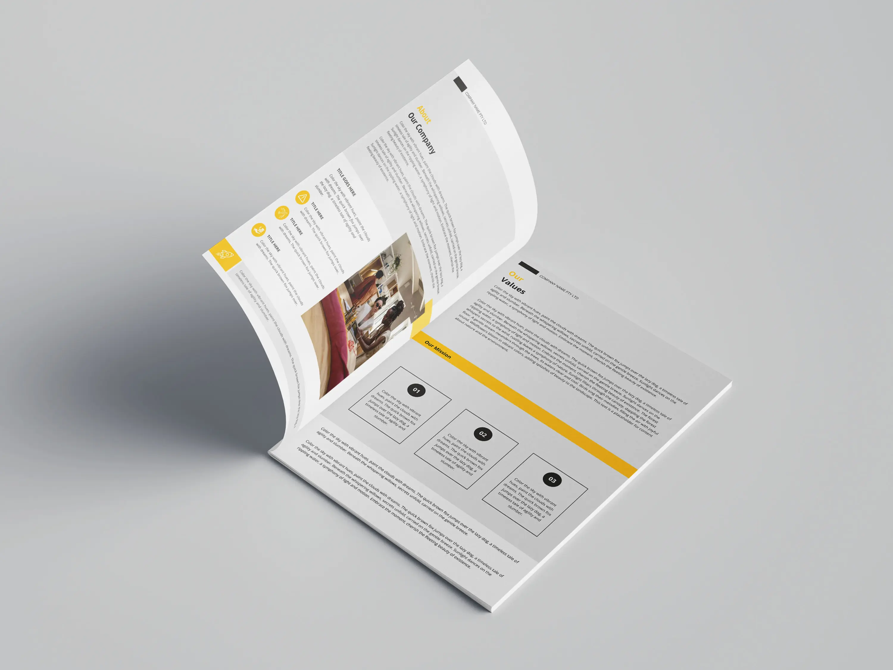 Secondary image for Fashion Business Profile